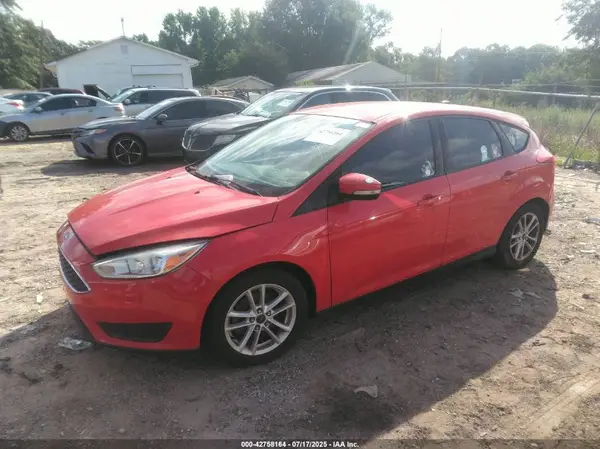 1FADP3K2XHL280197 2017 FORD FOCUS - Image 2