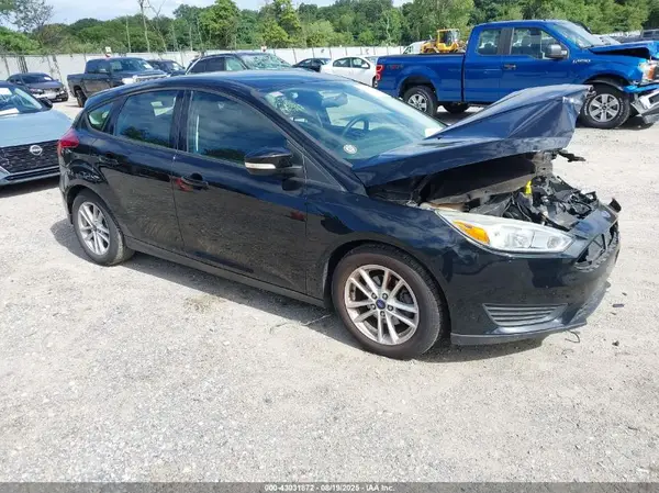 1FADP3K2XHL281298 2017 FORD FOCUS - Image 1