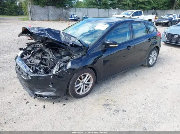 1FADP3K2XHL281298 2017 FORD FOCUS - Image 2