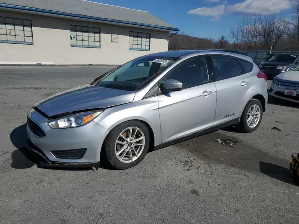 1FADP3K2XHL281477 2017 FORD FOCUS - Image 1