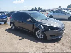 1FADP3K2XHL282712 2017 FORD FOCUS