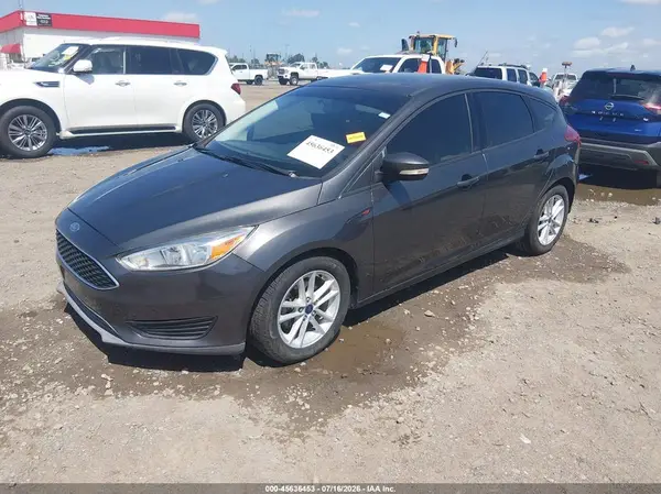 1FADP3K2XHL282712 2017 FORD FOCUS - Image 2