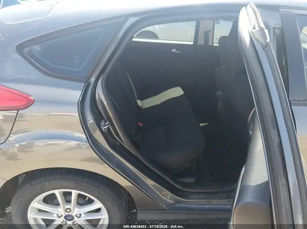 1FADP3K2XHL282712 2017 FORD FOCUS - Image 8