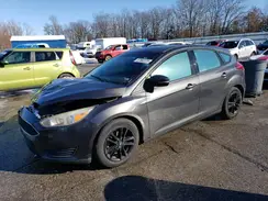 1FADP3K2XHL284248 2017 FORD FOCUS