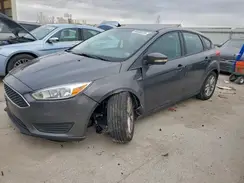 1FADP3K2XHL284265 2017 FORD FOCUS