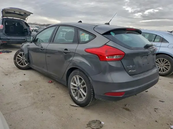 1FADP3K2XHL284265 2017 FORD FOCUS - Image 2