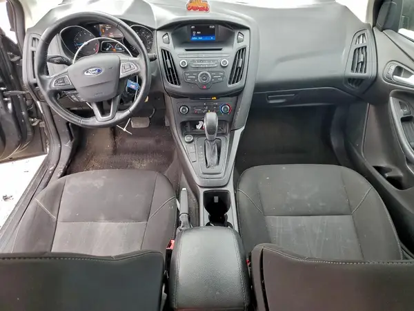 1FADP3K2XHL284265 2017 FORD FOCUS - Image 8