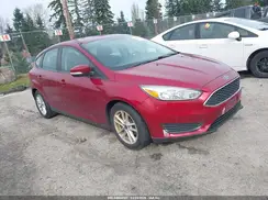 1FADP3K2XHL286100 2017 FORD FOCUS