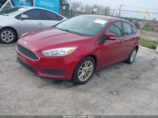 1FADP3K2XHL286100 2017 FORD FOCUS - Image 2