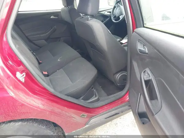 1FADP3K2XHL286100 2017 FORD FOCUS - Image 8
