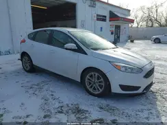 1FADP3K2XHL290700 2017 FORD FOCUS