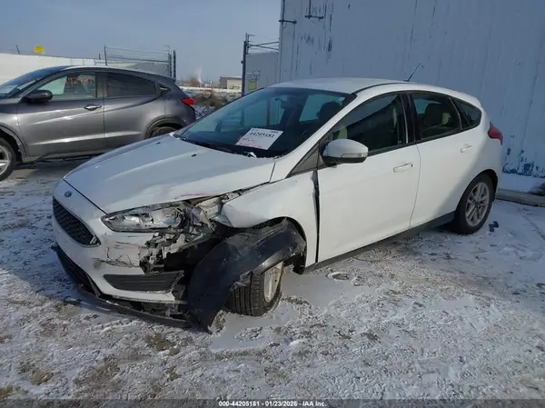 1FADP3K2XHL290700 2017 FORD FOCUS - Image 2