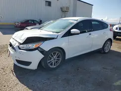 1FADP3K2XHL290857 2017 FORD FOCUS
