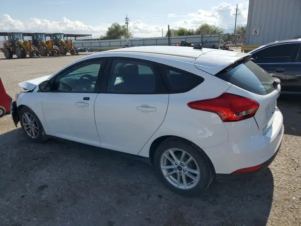 1FADP3K2XHL290857 2017 FORD FOCUS - Image 2