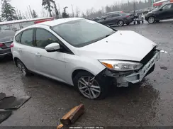1FADP3K2XHL290891 2017 FORD FOCUS