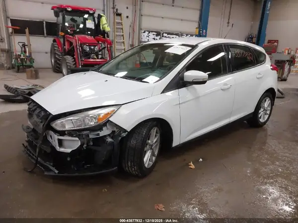 1FADP3K2XHL290938 2017 FORD FOCUS - Image 2