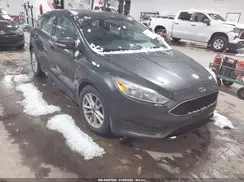 1FADP3K2XHL291331 2017 FORD FOCUS