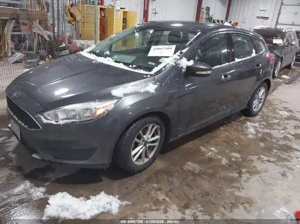 1FADP3K2XHL291331 2017 FORD FOCUS - Image 2