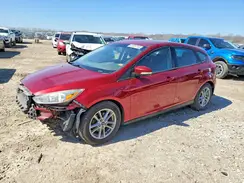 1FADP3K2XHL295346 2017 FORD FOCUS