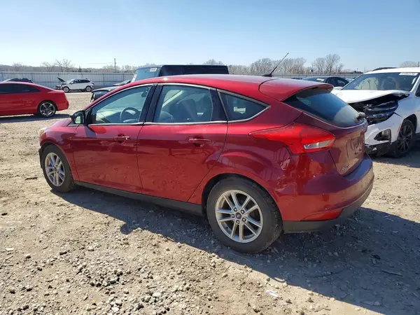 1FADP3K2XHL295346 2017 FORD FOCUS - Image 2