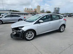 1FADP3K2XHL297937 2017 FORD FOCUS