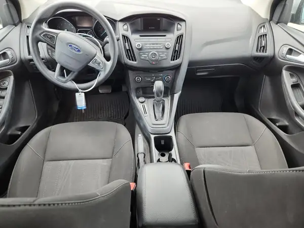 1FADP3K2XHL297937 2017 FORD FOCUS - Image 8