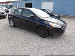 1FADP3K2XHL298831 2017 FORD FOCUS