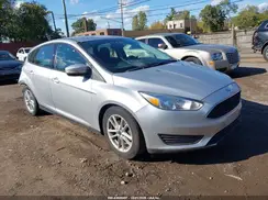 1FADP3K2XHL302005 2017 FORD FOCUS