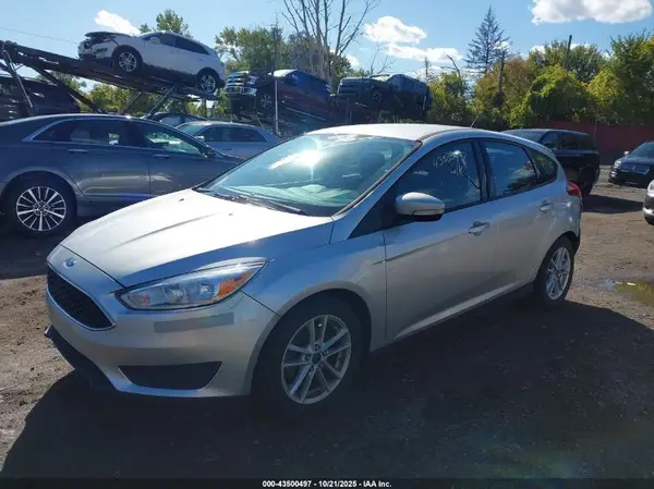 1FADP3K2XHL302005 2017 FORD FOCUS - Image 2