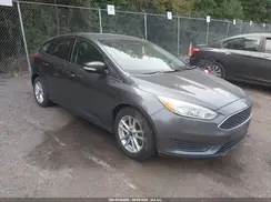 1FADP3K2XHL302246 2017 FORD FOCUS