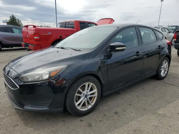 1FADP3K2XHL302537 2017 FORD FOCUS - Image 1