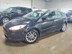 1FADP3K2XHL305079 2017 FORD FOCUS