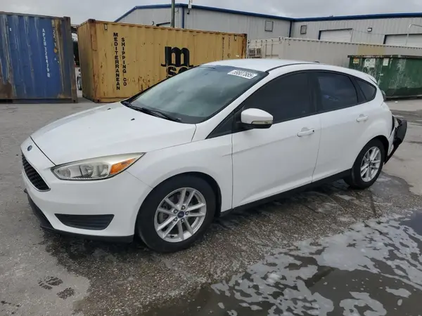 1FADP3K2XHL306314 2017 FORD FOCUS - Image 1