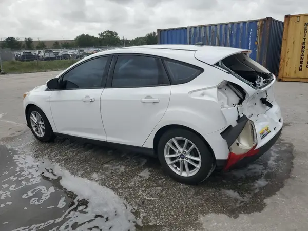 1FADP3K2XHL306314 2017 FORD FOCUS - Image 2