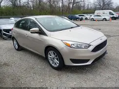 1FADP3K2XHL306863 2017 FORD FOCUS