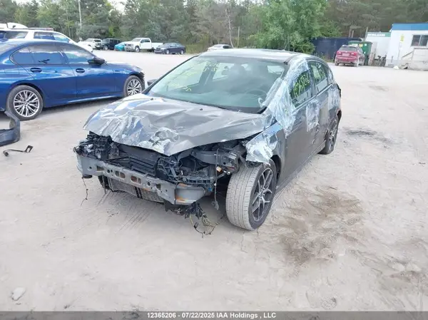 1FADP3K2XHL310928 2017 FORD FOCUS - Image 2