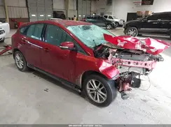 1FADP3K2XHL313246 2017 FORD FOCUS