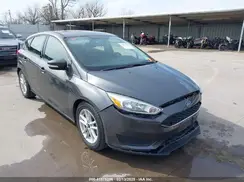 1FADP3K2XHL313568 2017 FORD FOCUS