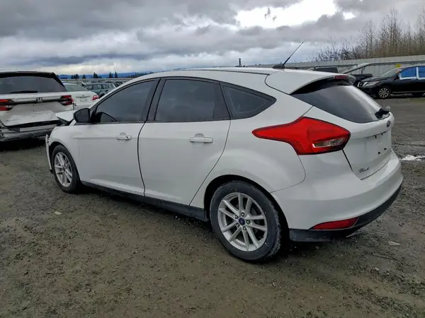 1FADP3K2XHL315157 2017 FORD FOCUS - Image 2