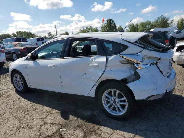 1FADP3K2XHL315160 2017 FORD FOCUS - Image 2