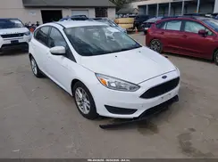 1FADP3K2XHL316549 2017 FORD FOCUS