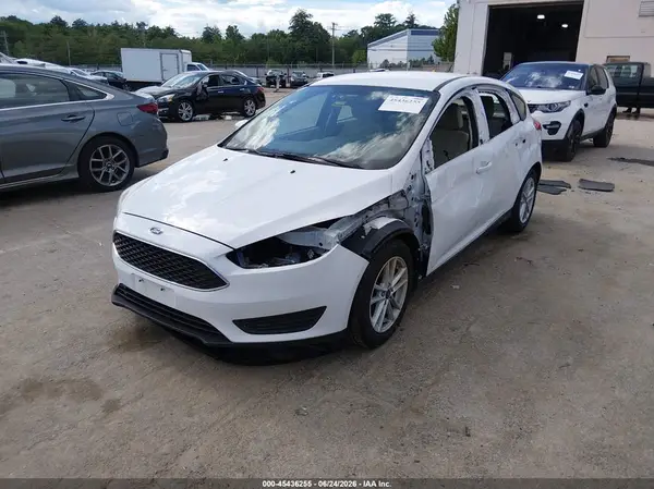 1FADP3K2XHL316549 2017 FORD FOCUS - Image 2