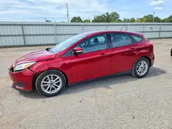 1FADP3K2XHL317717 2017 FORD FOCUS