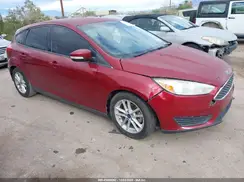 1FADP3K2XHL319614 2017 FORD FOCUS