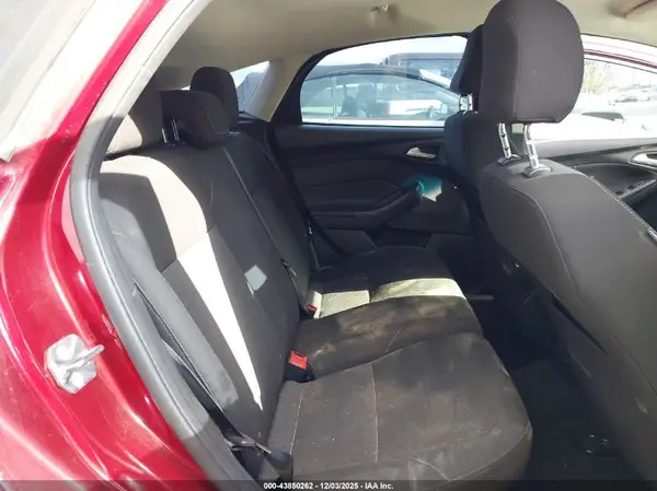 1FADP3K2XHL319614 2017 FORD FOCUS - Image 8
