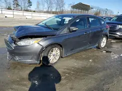 1FADP3K2XHL323548 2017 FORD FOCUS