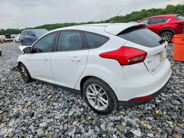 1FADP3K2XHL326918 2017 FORD FOCUS - Image 2
