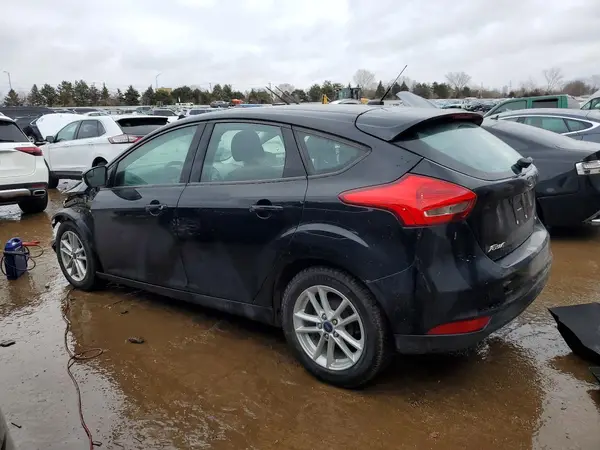 1FADP3K2XHL331827 2017 FORD FOCUS - Image 2