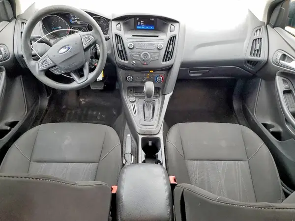 1FADP3K2XHL331827 2017 FORD FOCUS - Image 8