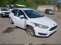 1FADP3K2XHL332010 2017 FORD FOCUS
